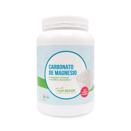 Naturlider Carbonate de magnésium 150g