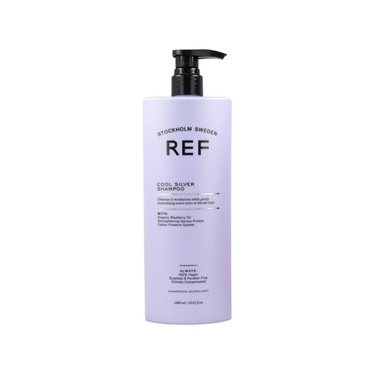 Ref Cool Silver Shampooing 1000ml