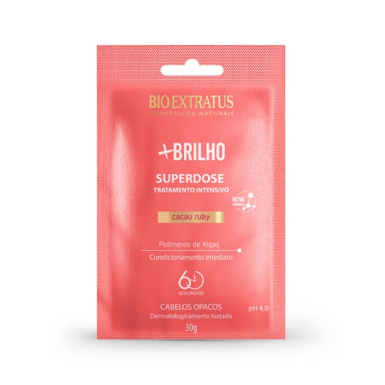 Bio Extratus +Brilho Superdose 30g
