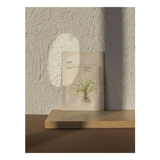 Ondo Beauty - Masque liftant Adenosine & Zhi Mu