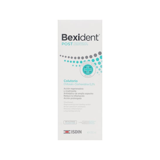 Bain de bouche Bexident® Post 250ml