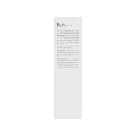 Bain de bouche Bexident® Post 250ml