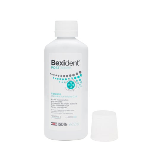 Bain de bouche Bexident® Post 250ml