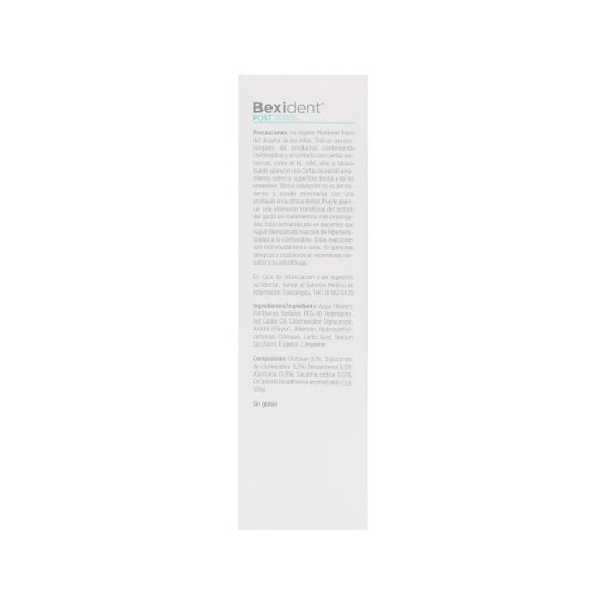 Bain de bouche Bexident® Post 250ml