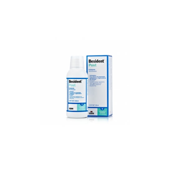 Bain de bouche Bexident® Post 250ml