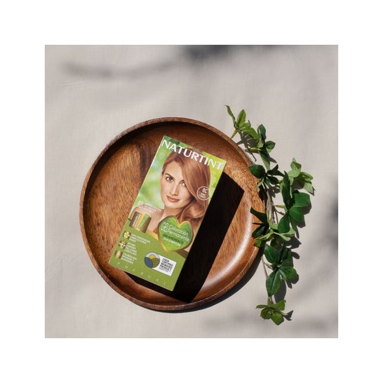 Naturtint 8C Blonde cuivrée