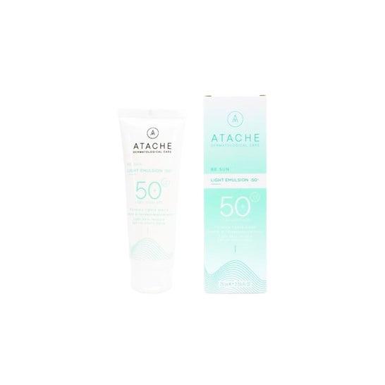 Émulsion Légère SPF 50+ 75 ml