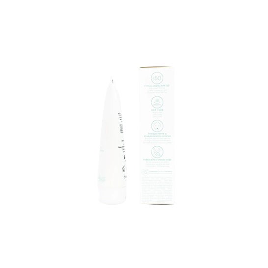 Émulsion Légère SPF 50+ 75 ml