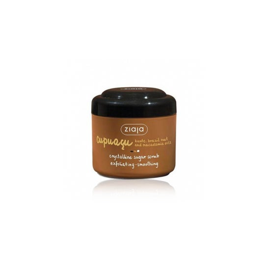 Ziaja Cupuazú Exfoliante De Azúcar Cristalino 200ml