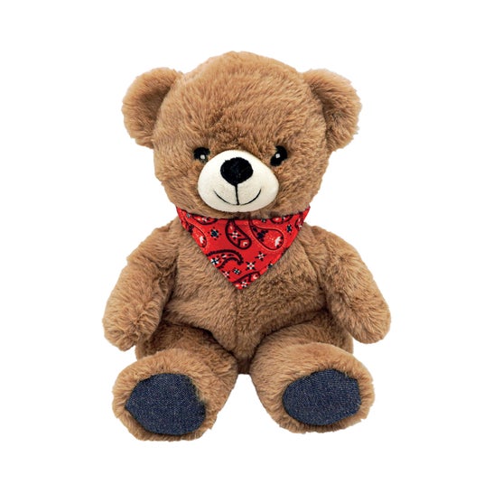 Plic Bouillotte Peluche Teddie 150 gr 1 ut