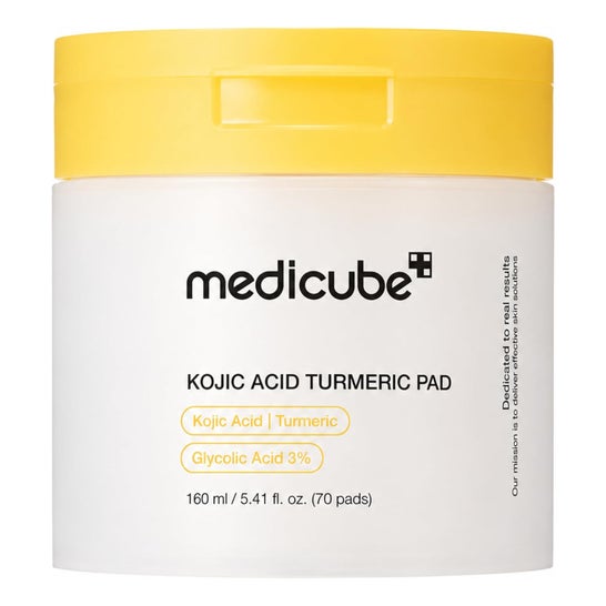 Medicube Kojic Turmeric Pads 160 ml