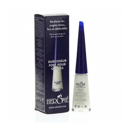 Herome Vernis À Ongles Durcisseur Fort 8ml