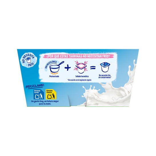 Nestle Iogolino Portion Naturelle 4x100