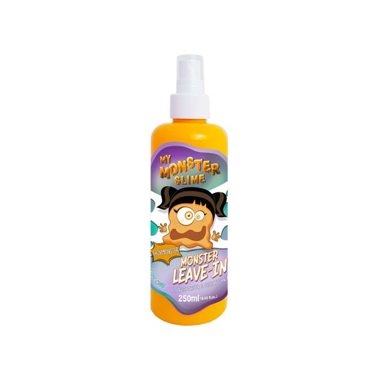 My Monster Slime Leave-In Children's Hair Spray 250ml