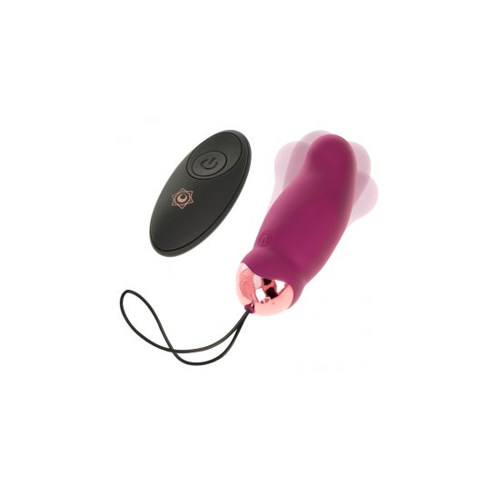 Rithual Esha Egg Remote Control System Rotation + Vibration 1ud