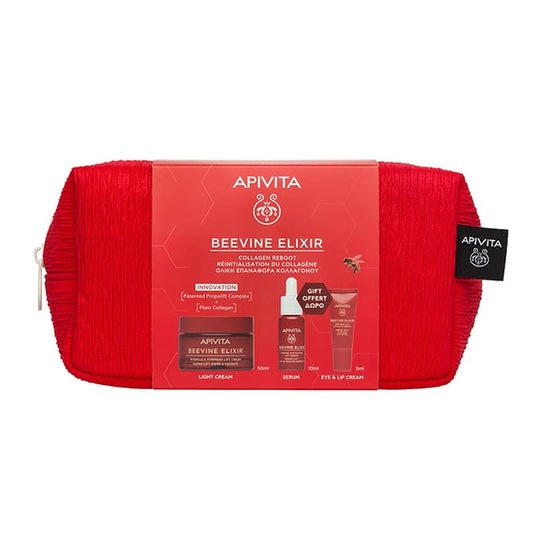 Apivita Coffret Beevine