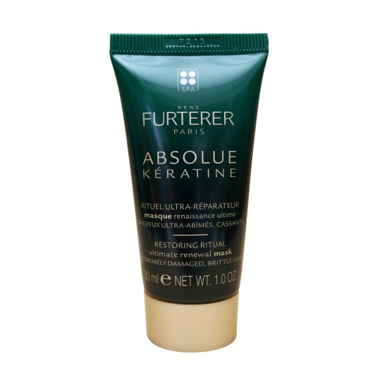 René Furterer Absolue Kératine Masque Renaissance Ultime 30mL