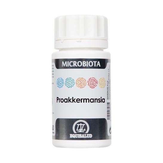 Equisalud Microbiote Pro-Akkermansia 60caps