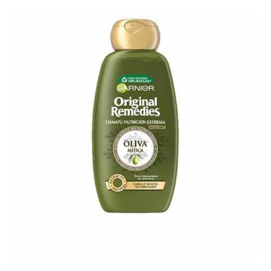 Shampooing Garnier Original Remedies Mythical Olive 300ml
