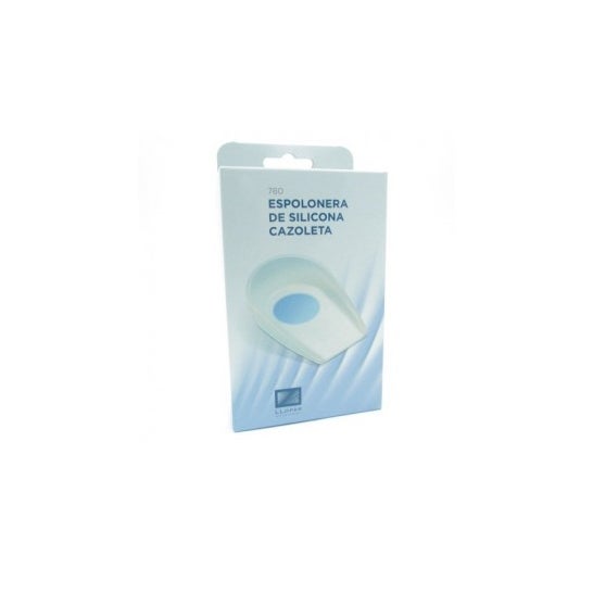 Llopar Heel Pad Espolon Silicone Large Cup
