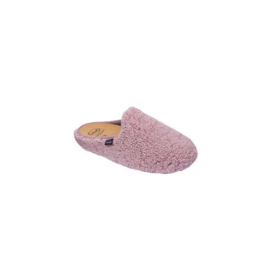 Scholl Maddy Chausson Bioprint Vieux Rose Taille 40 1 Paire