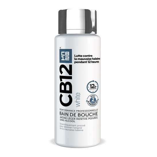 CB12 White Bain De Bouche 250ml