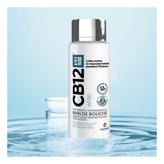 CB12 White Bain De Bouche 250ml