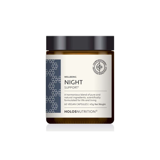 Holos Nutrition Night Support 60caps