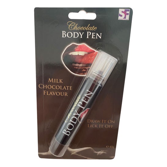 Spencer And Fleetwood Chocolate Body Pen 40g