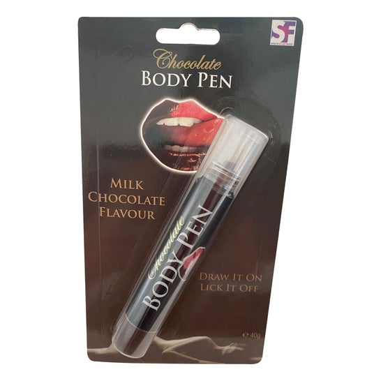 Spencer And Fleetwood Chocolate Body Pen 40g