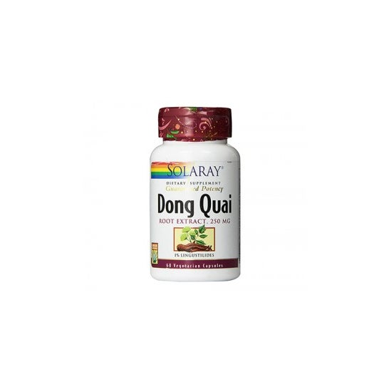 Solaray Dong Quai 60caps