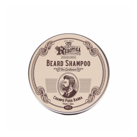 My Rebotica Shampooing Barbe 75 Gr
