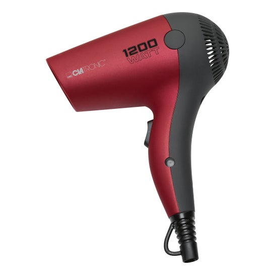 Sèche-cheveux de voyage Clatronic Ht 3428 Rouge