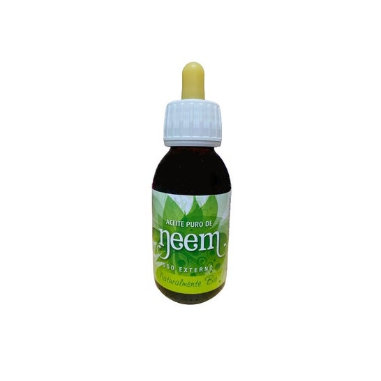 Natural Bio Neem Bio Huile Pure 100ml