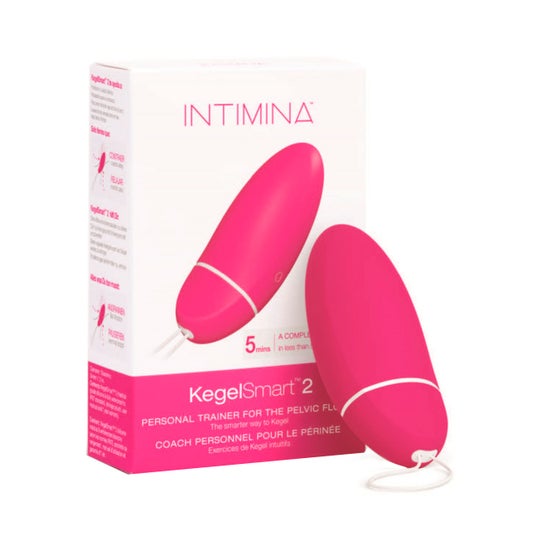 Intimina KegelSmart 2 Appareil de rééducation du périnée 1 unité