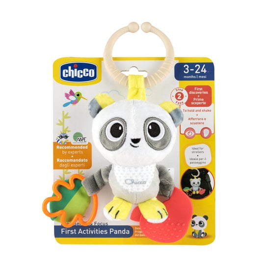 Chicco Panda Prime Activités
