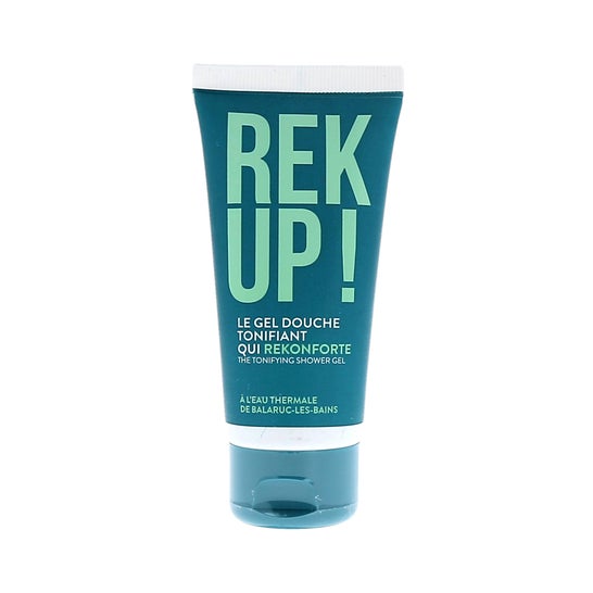 Rek Up ! Le Gel Douche Tonifiant Qui Rekonforte 50 ml