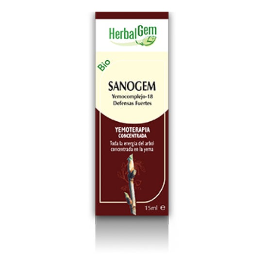 HerbalGem Sanogem Gc18 50 ml