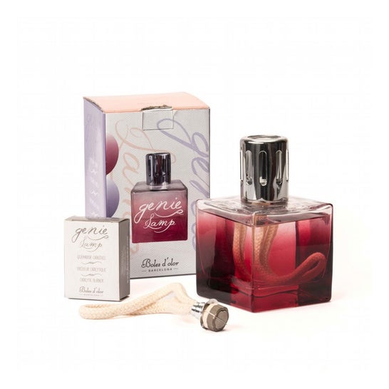 Boles d'Olor Genie Lamp Quadra Fusion Red Pearl