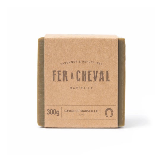 Fer À Cheval Savon de Marseille Huile de Olive 300 g