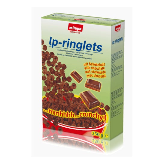 Nutricia Milupa Lp Ringlets Ciocc.250G