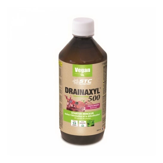 STC Nutrition - Drainaxyl Fruits Rouges 500ml