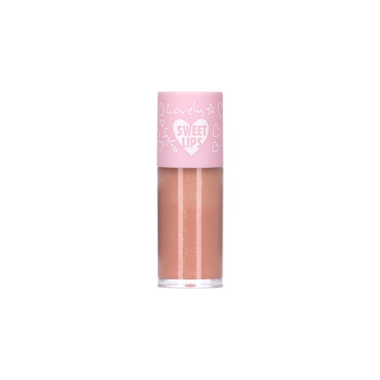 Lovely Sweet Lips Lipgloss 4 6ml