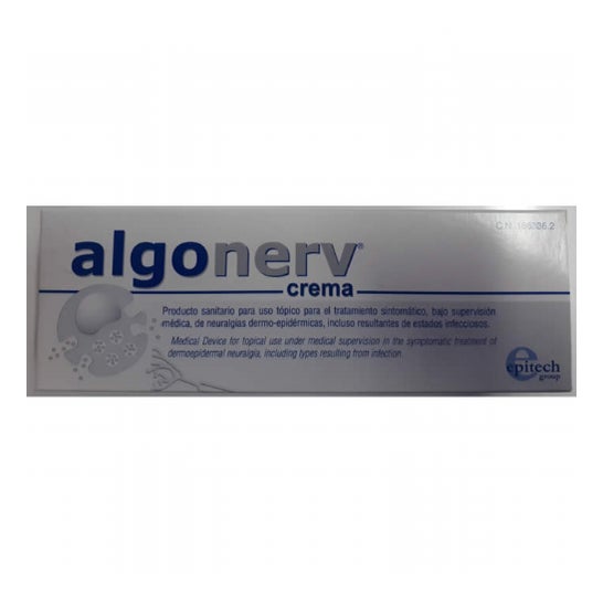 Epitech Algonerv Crème 75ml