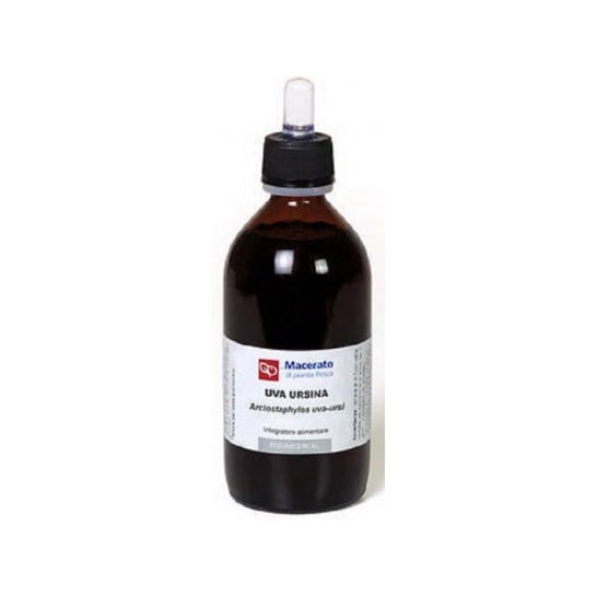 Fitomedical Uva Ursina Teinture Mère Bio 200ml