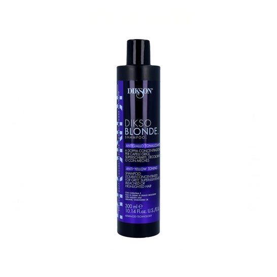 Dikson Dikso Blonde Anti Yellow Shampoo 300ml