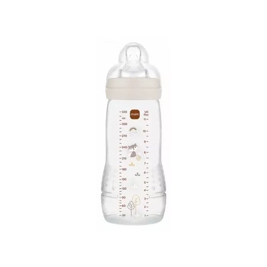 MAM Easy Active Biberon +6m 330 ml