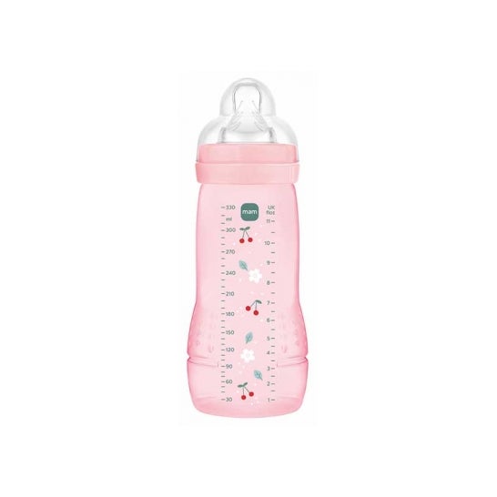 MAM Easy Active Biberon +6m 330 ml
