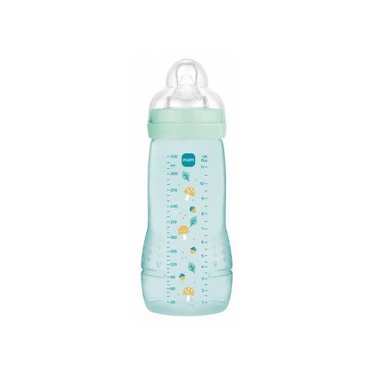 MAM Easy Active Biberon +6m 330 ml