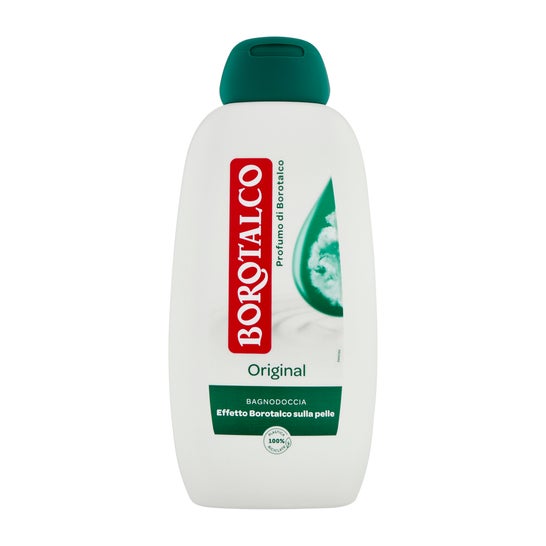 Borotalco Parfum Original Body Wash 600ml